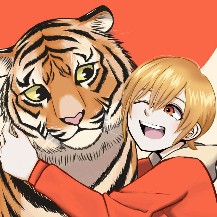 2022年賀イラスト